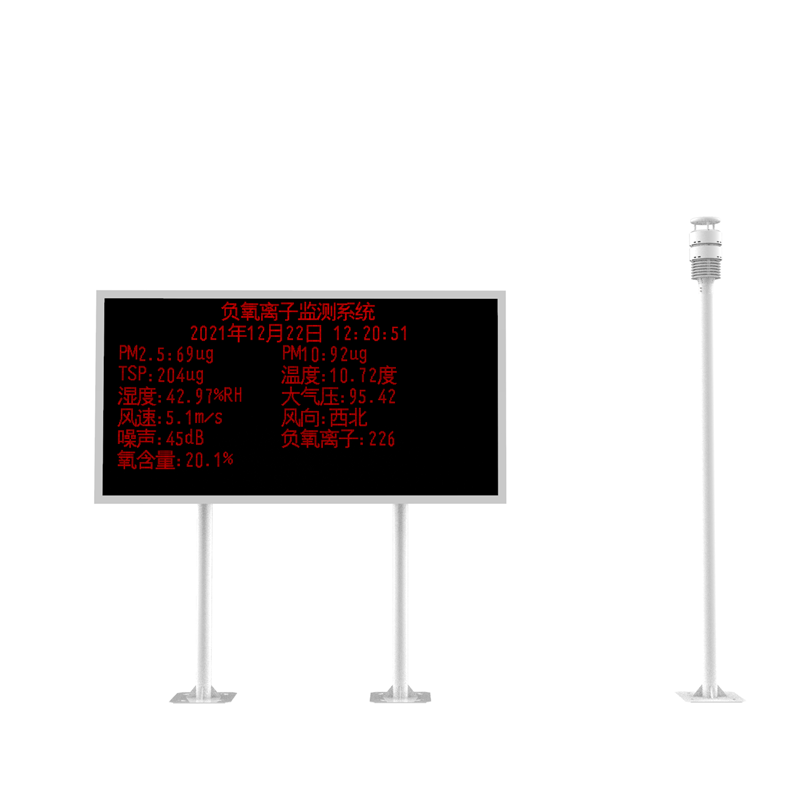 生態(tài)環(huán)境監(jiān)測(cè)站