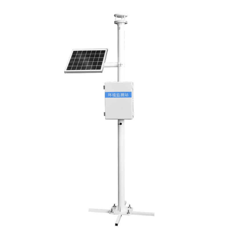 壓電雨量監(jiān)測站