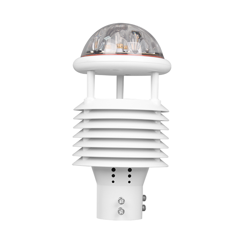 十要素微氣象儀