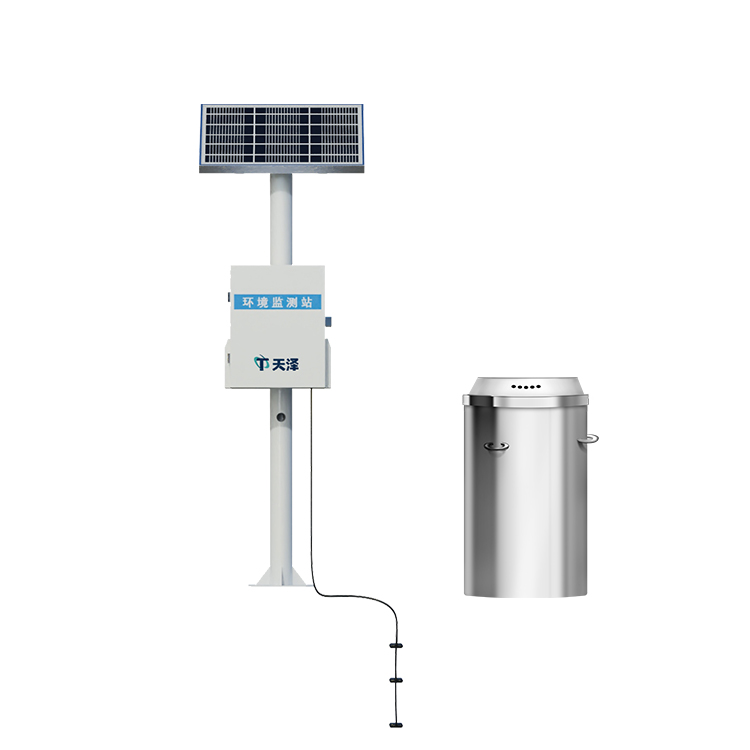 稱重式土壤蒸滲儀