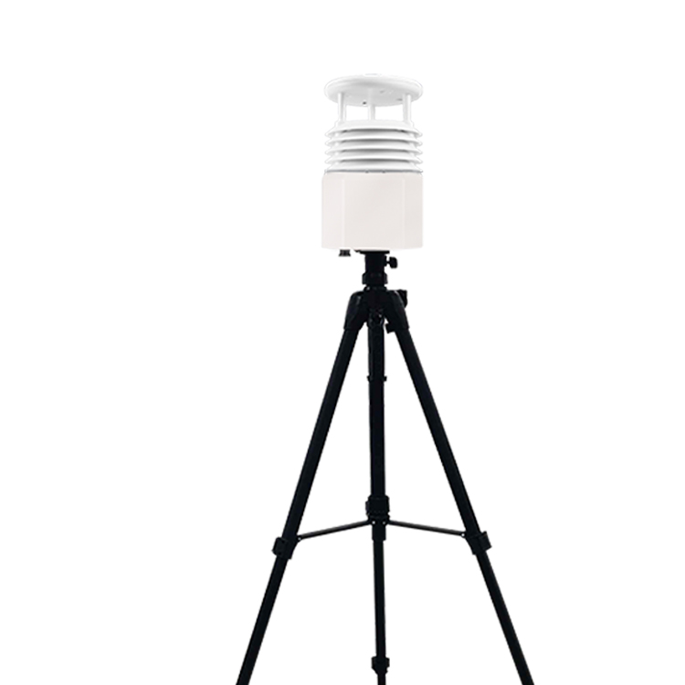 小型便攜式氣象站