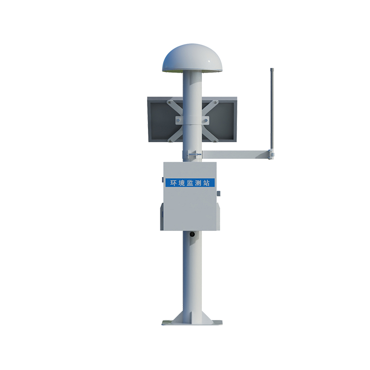 尾礦庫位移監(jiān)測站