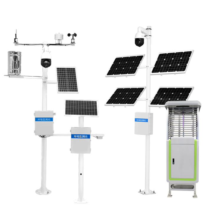 智慧農(nóng)業(yè)農(nóng)業(yè)四情監(jiān)測系統(tǒng)
