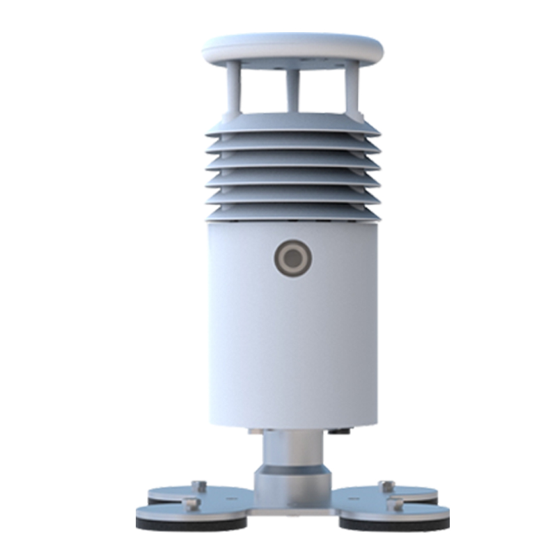 視頻款車載氣象站