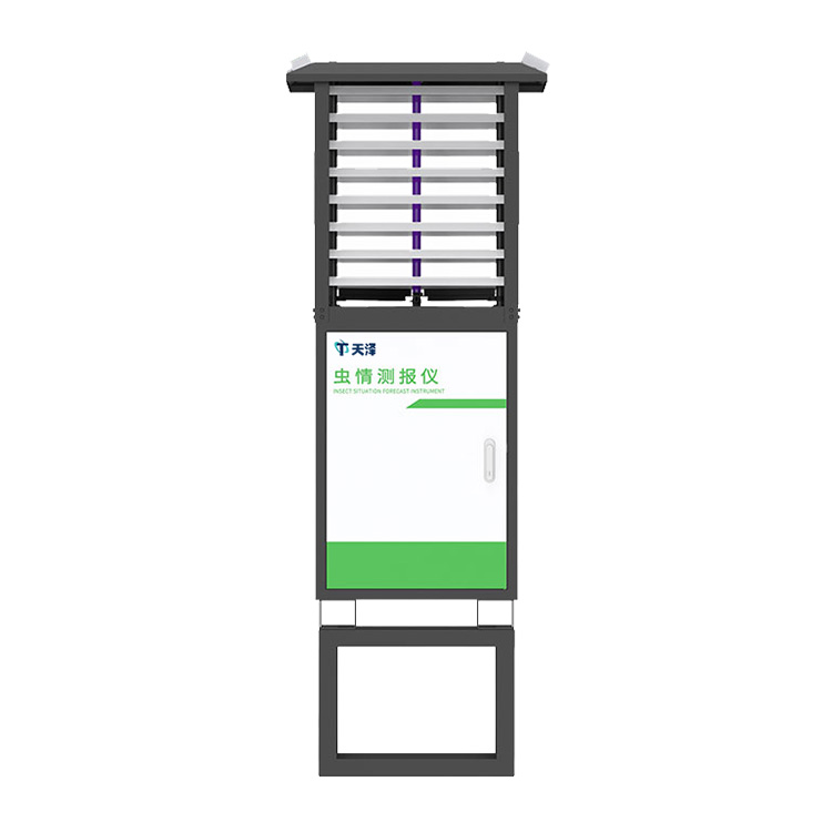 蟲(chóng)情測(cè)報(bào)燈